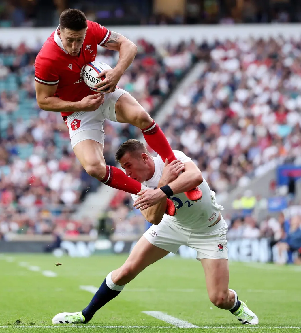 Wales vs England