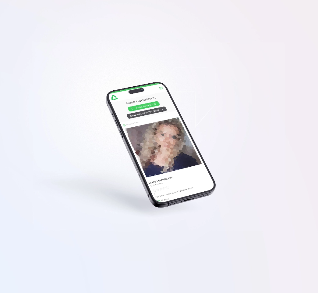 Airlocum Mobile Mockup