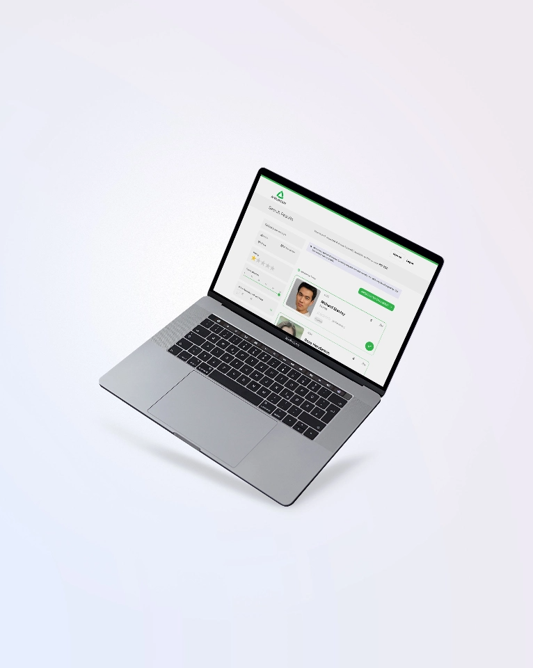 Macbook Mockup Airlocum