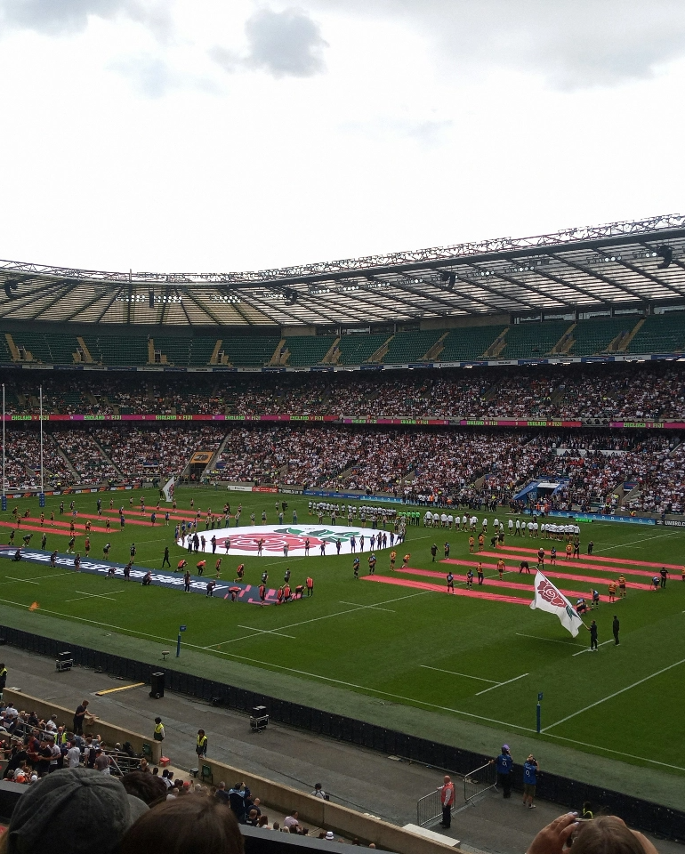 Twickenham Stadium