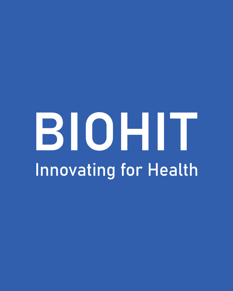 BIOHIT Healthcare Logo