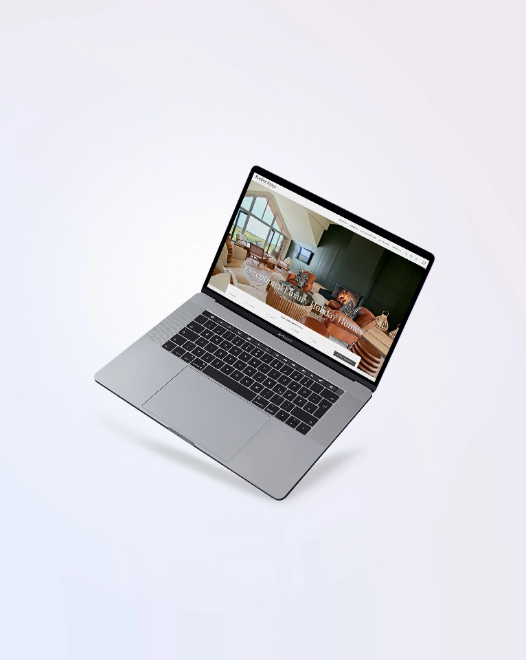 Website Mockup