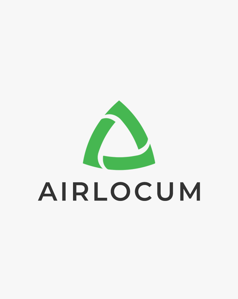 Airlocum Logo