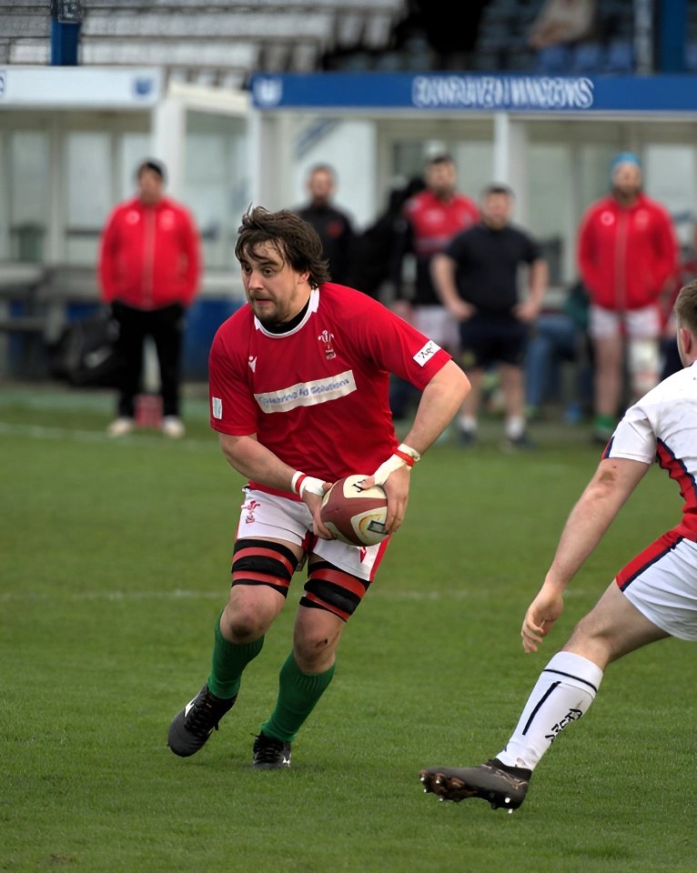 WRU Deaf vs England Deaf