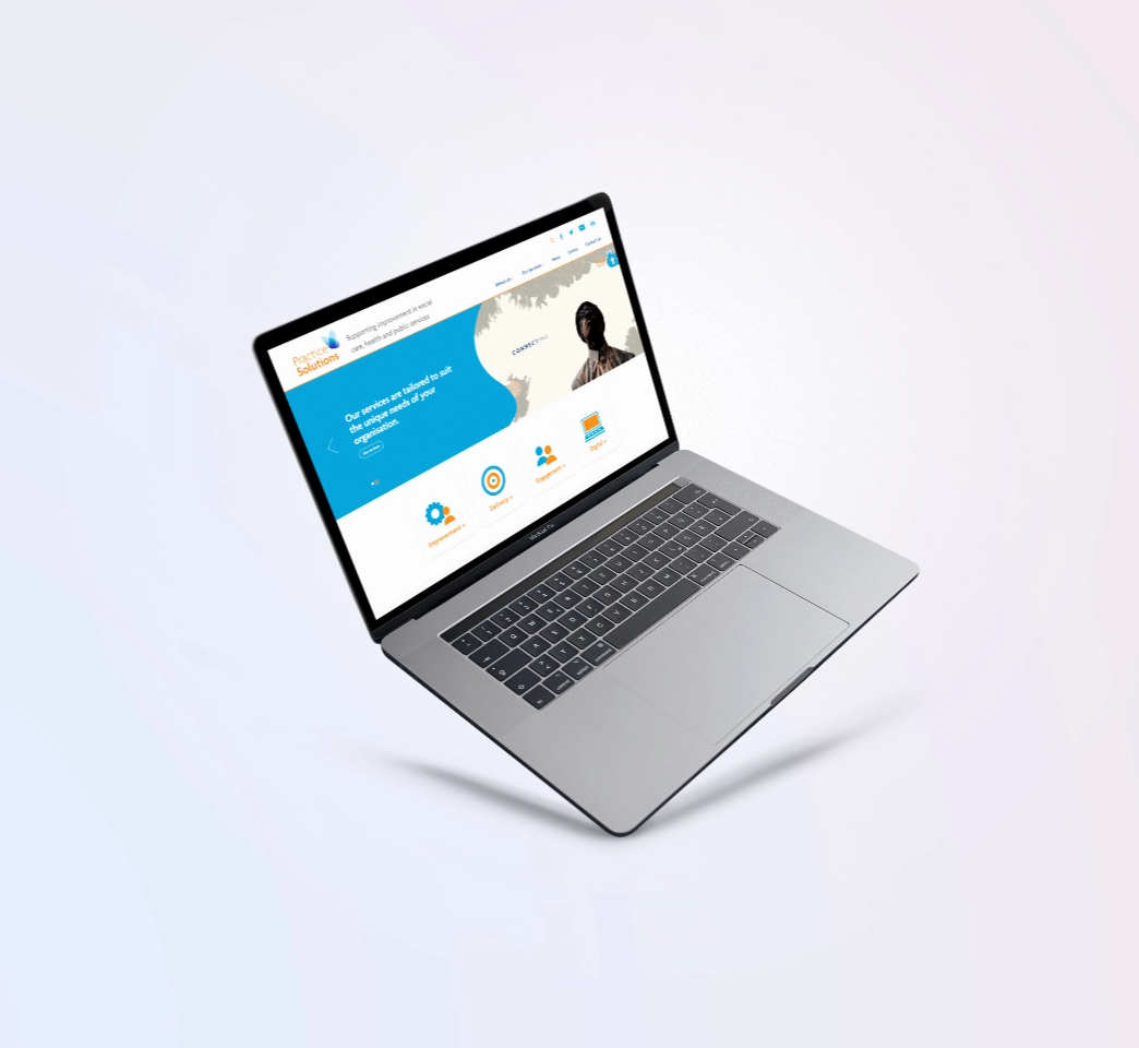 Website Mockup