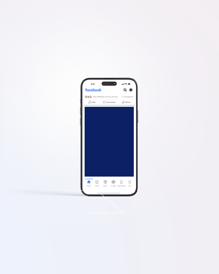 Mockup Performance Marketing