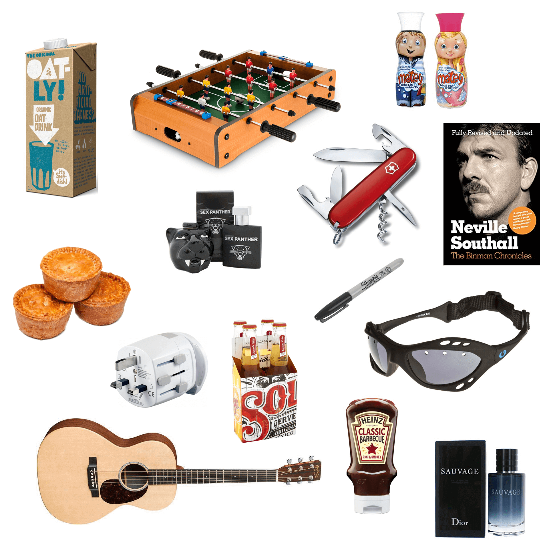 WebBox Grab Bag