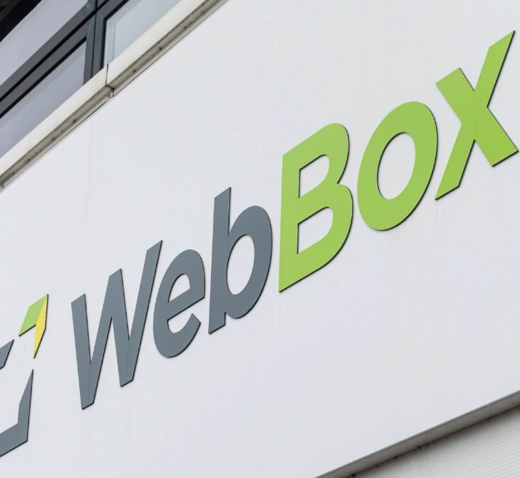 WebBox Digital office front
